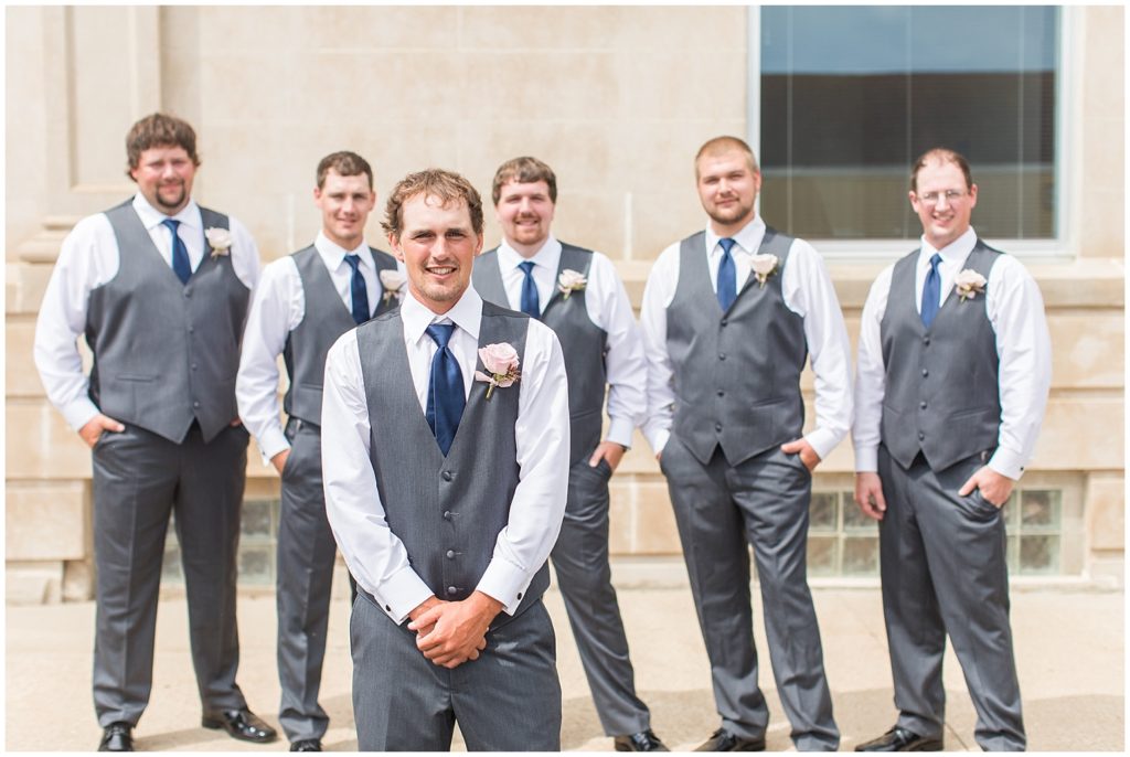 Sioux City Wedding Photographer 7/20/2019