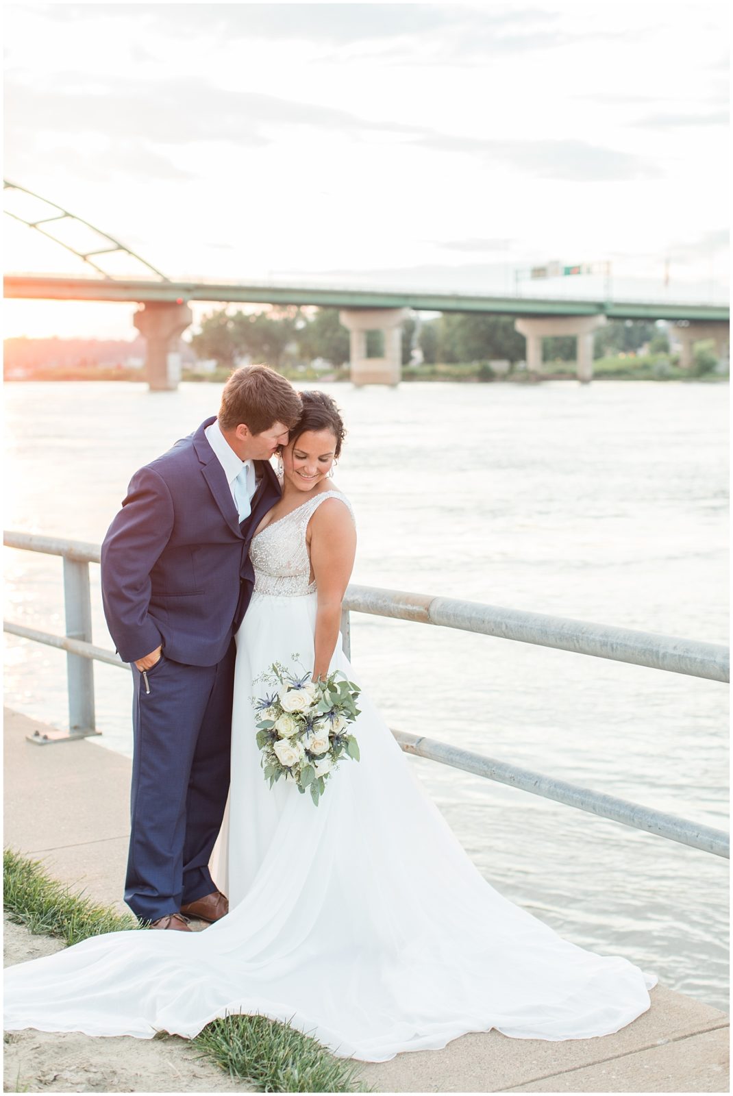 Sioux City Wedding Photographer 8/3/2019
