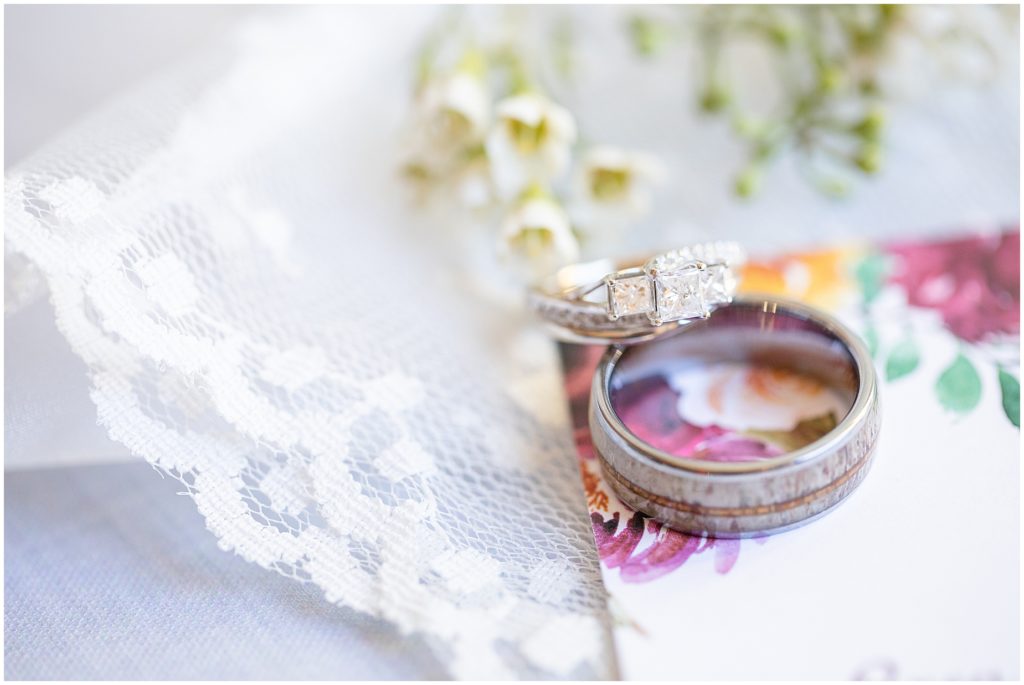 Vibrant November Wedding Details shot by Jessica Brees, Sioux City Iowa engagement and wedding photographer