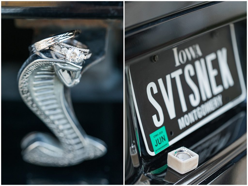 Details at Mamrelund Church in Stanton, Iowa shot by Jessica Brees, Sioux City Iowa engagement and wedding photographer