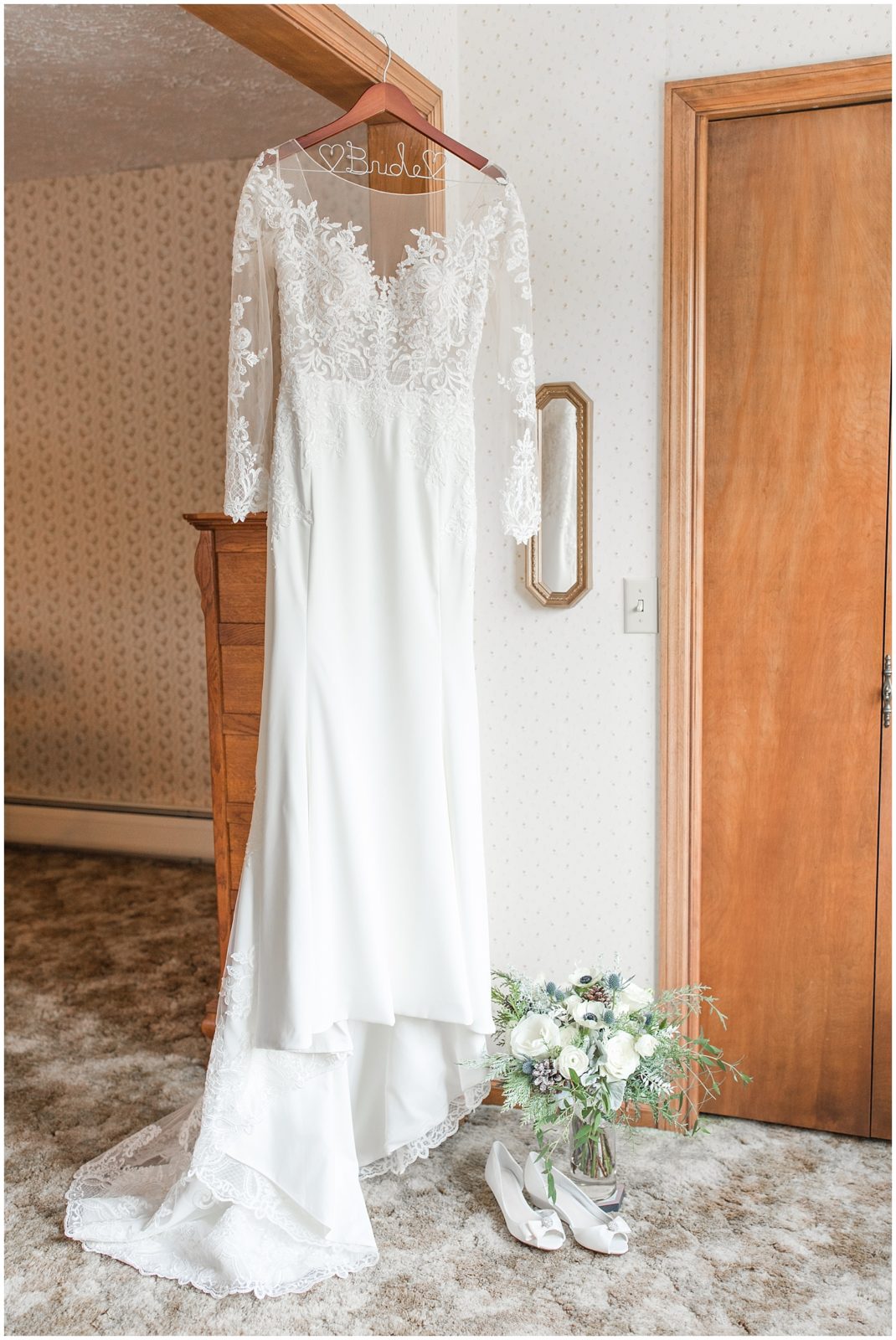 Wedding Details, shot by Jessica Brees, photographer and videographer near Sioux City, Iowa
