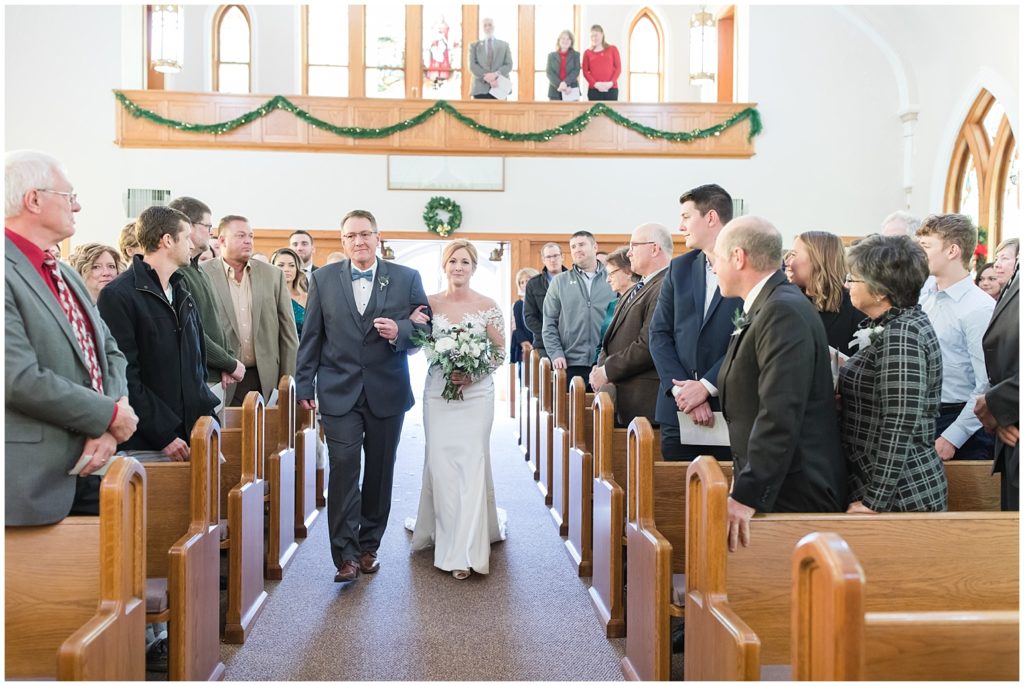 Ceremony, shot by Jessica Brees, photographer and videographer near Sioux City, Iowa