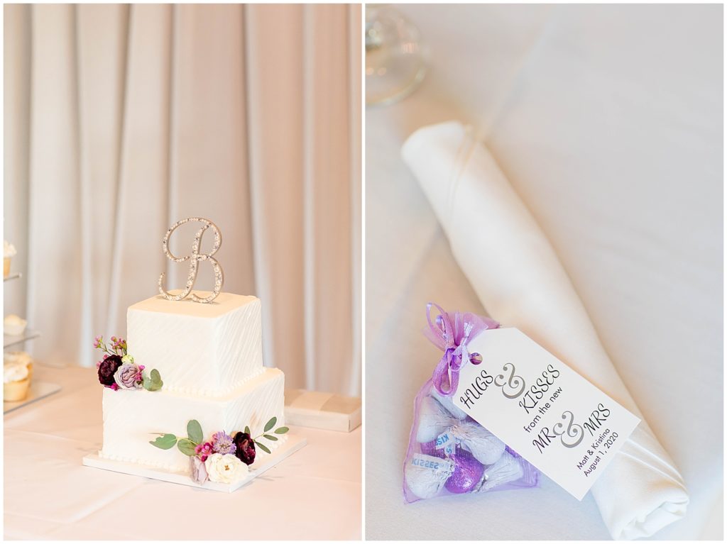 Details | Wedding At Sioux City Country Club shot by Jessica Brees Photo & Video