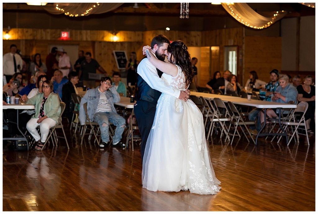 Wedding Reception Candid Photos | Des Moines Wedding shot by Jessica Brees Photo & Video