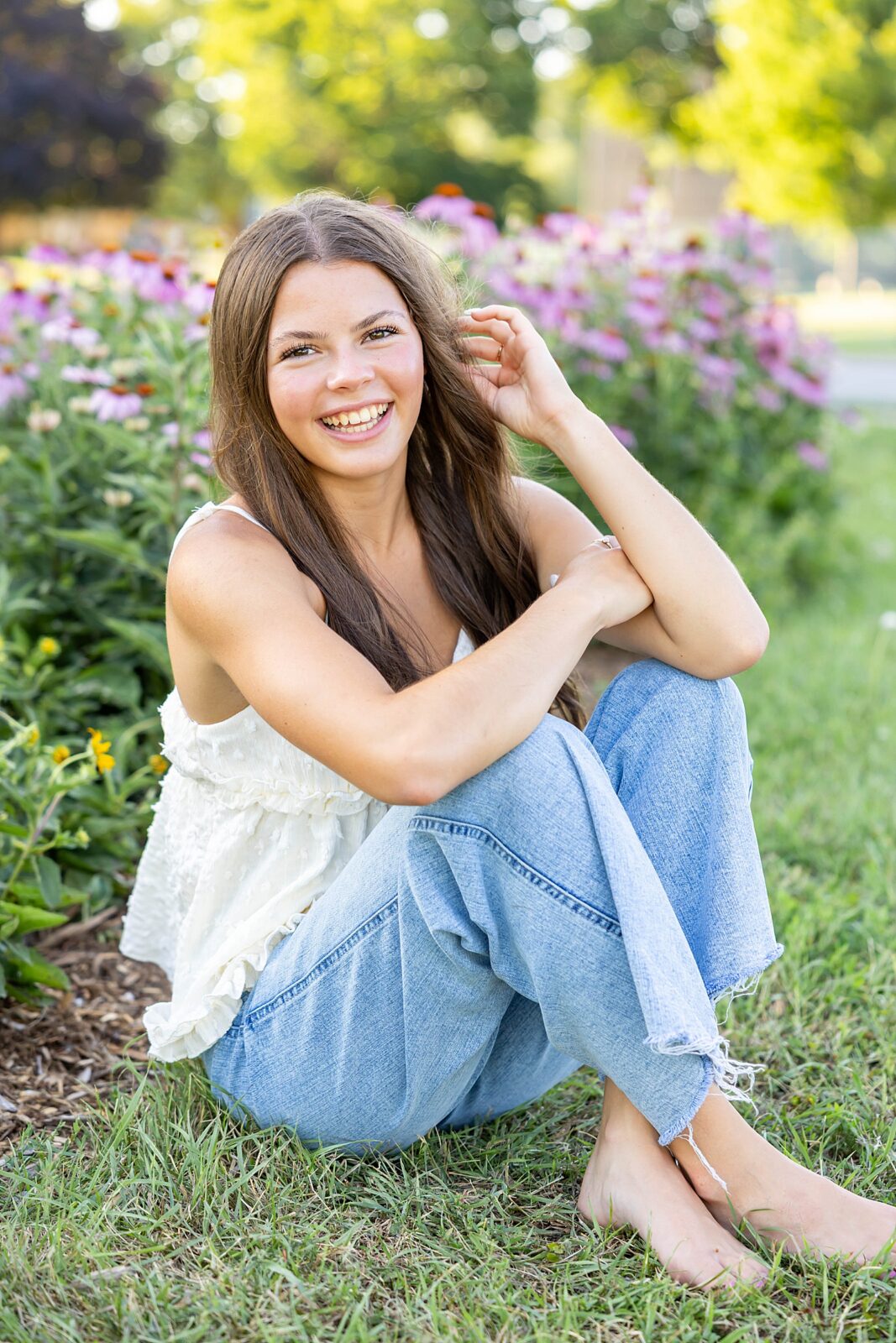 Storm Lake Senior Photography Lakeside Sioux City Photographer Omaha Photographer