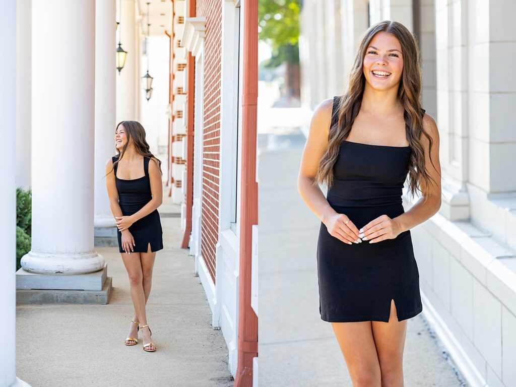 Storm Lake Senior Photography Lakeside Sioux City Photographer Omaha Photographer