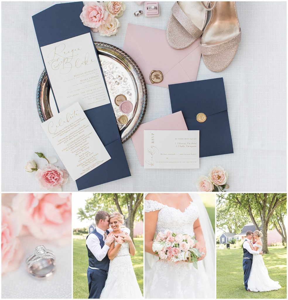 Sioux City wedding photographer, Jessica Brees Photography