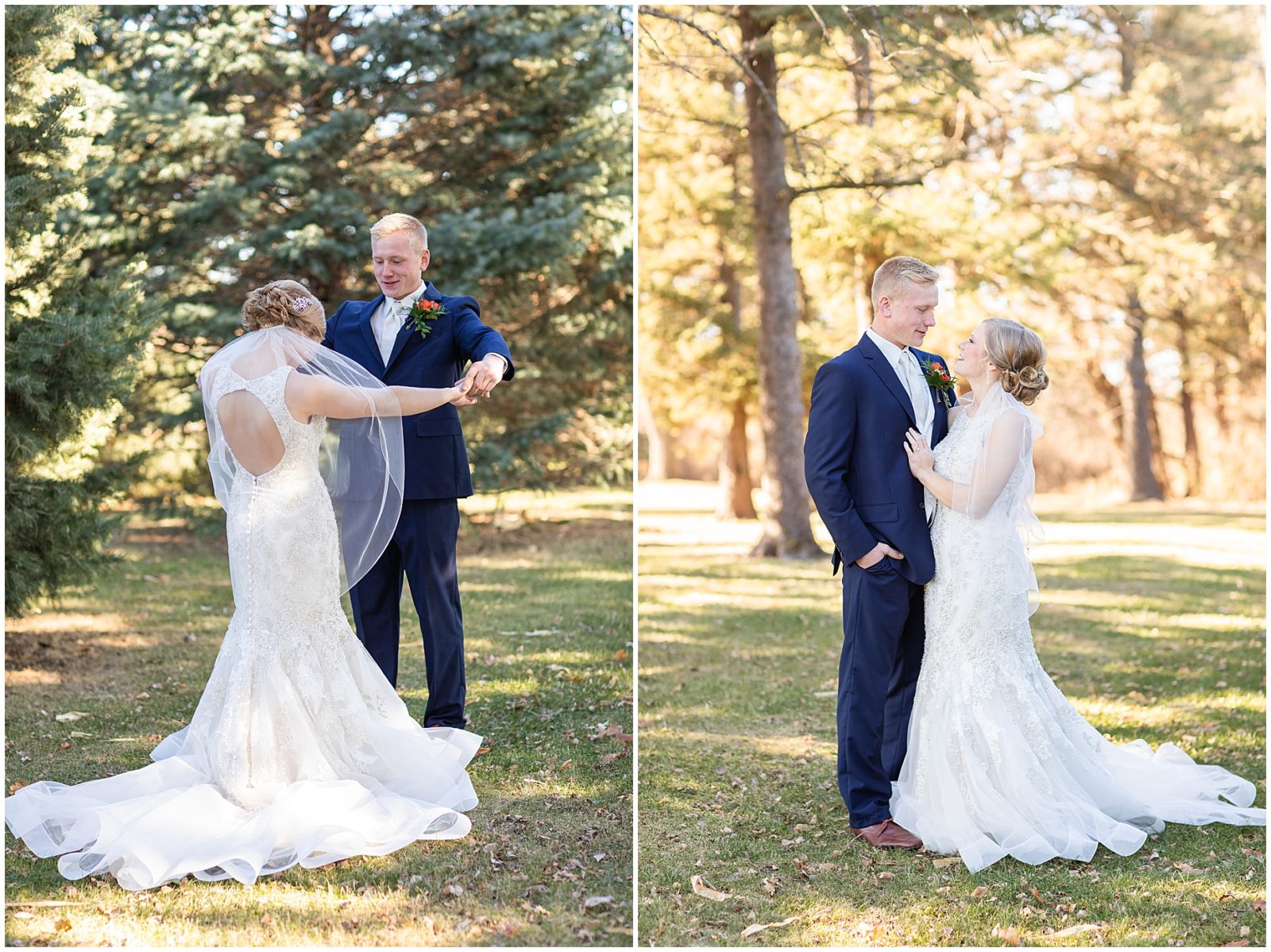 Wedding at Little Sioux Event Center, Cherokee Iowa Jacob & Brea