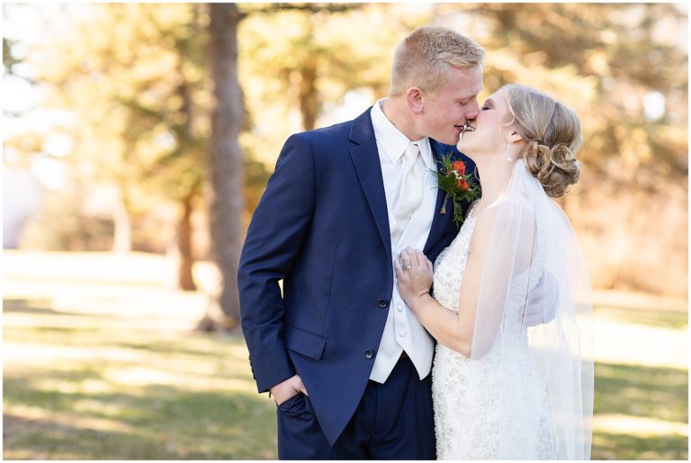Wedding at Little Sioux Event Center, Cherokee Iowa Jacob & Brea