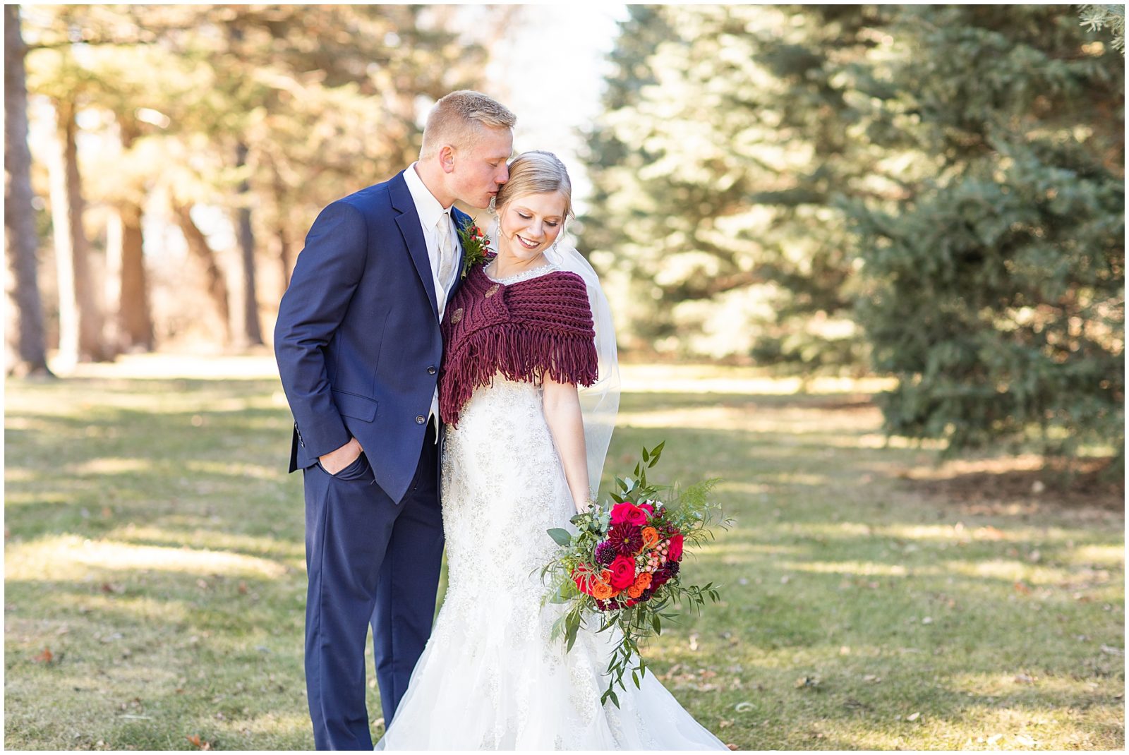 Wedding at Little Sioux Event Center, Cherokee Iowa Jacob & Brea