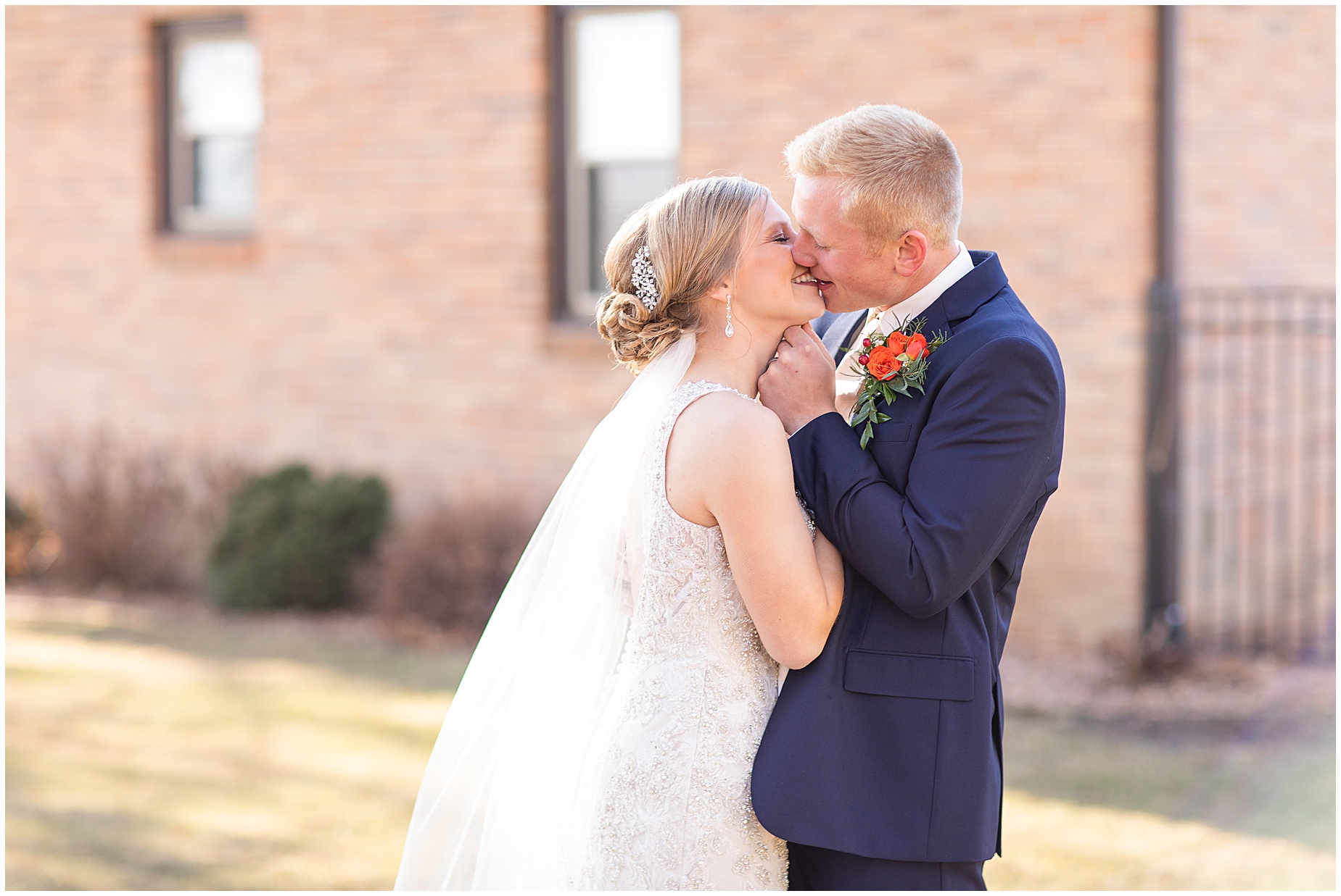 Wedding at Little Sioux Event Center, Cherokee Iowa Jacob & Brea