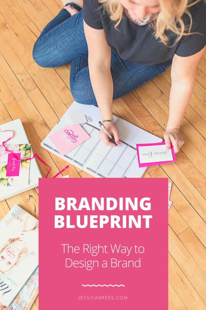 Designing a brand the right way from the very first day
