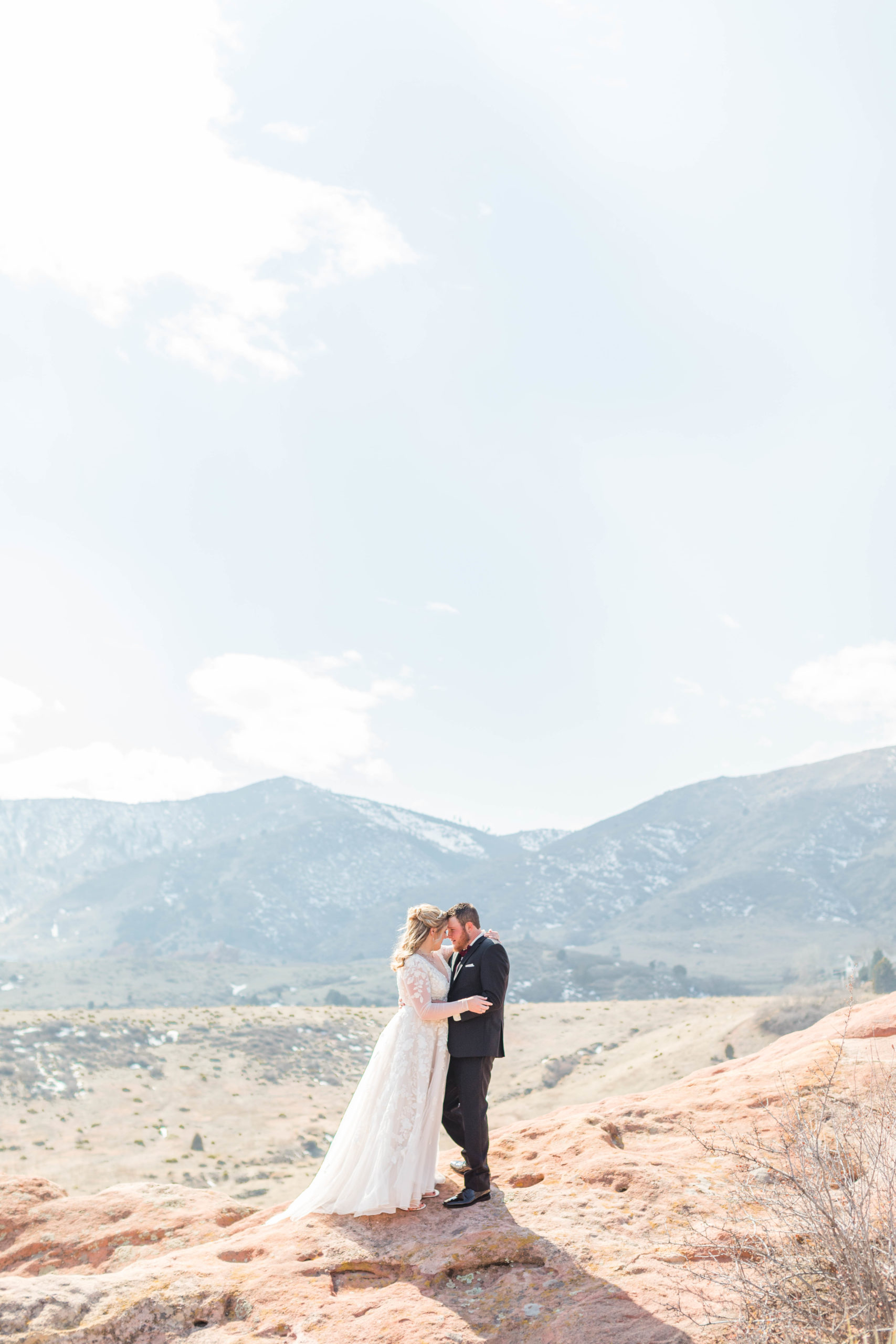 Ken Caryl Vista Wedding shot by Jessica Brees, Littleton Wedding Photographer and Videographer