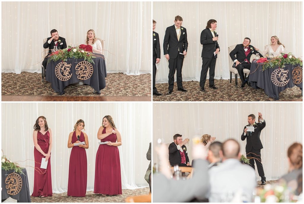 Ken Caryl Vista wedding reception shot by Jessica Brees, Littleton Wedding Photographer and Videographer