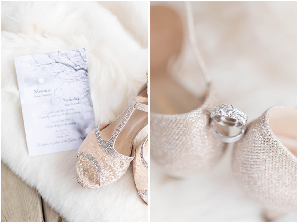 Details | The Red Barn Wedding in Kingsley, Iowa shot by Jessica Brees Photo & Video