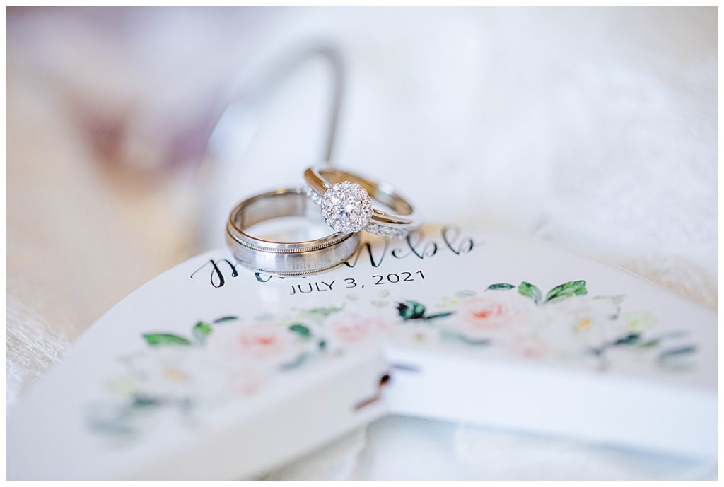 Wedding Details | Fort Dodge Wedding shot by Jessica Brees Photo & Video